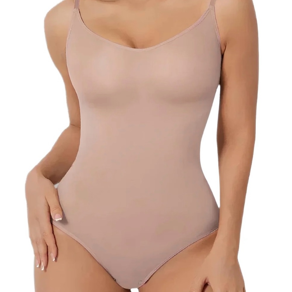 HeyShape Snatched Bodysuit Nude M